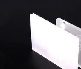 стекло акриловое 3 мм - вариант 2