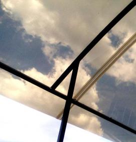 стекло акриловое прозрачное - тип 1