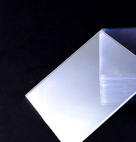 стекло акриловое прозрачное - тип 4