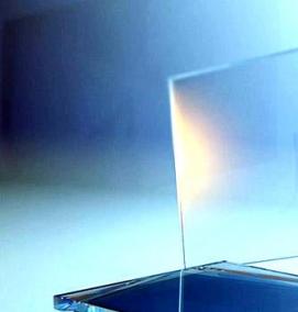 стекло акриловое прозрачное - тип 3