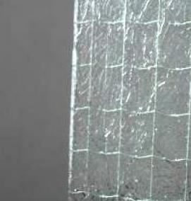 стекло армированное цветное - вариант 1