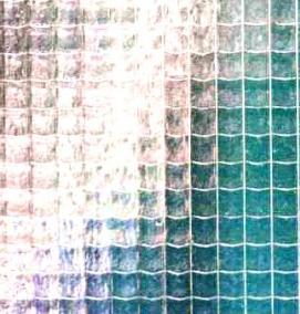 стекло армированное цветное - вариант 4