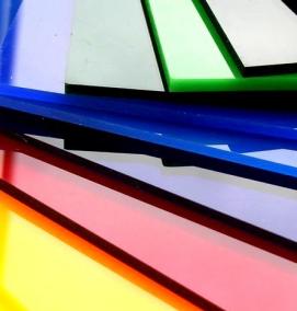 стекло армированное цветное - вариант 2