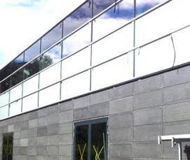 стеклофибробетон панели фасадные - модель 1