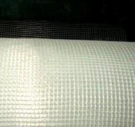 стеклообои паутинка - вариант 2