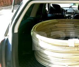 стеклопластиковая арматура 6 мм - тип 1