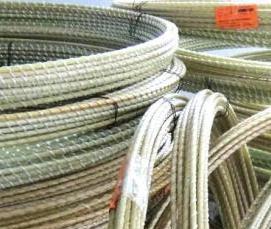 стеклопластиковая арматура 6 мм - тип 3