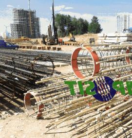 стеклопластиковая арматура - тип 2