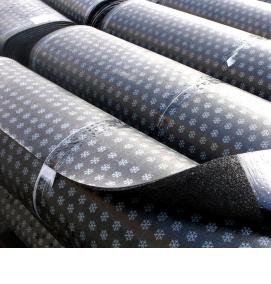 стеклоткань битумная - модель 4