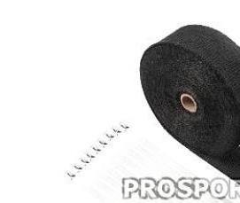 стеклоткань черная - модель 1