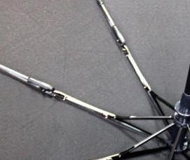 стеклоткань черная - модель 3