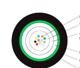 стеклоткань черная - модель 2