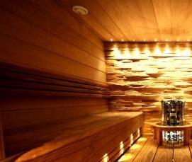 стеклоткань для бани - вариант 1