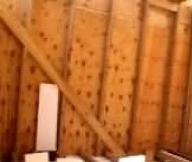 стеклоткань для бани - вариант 2