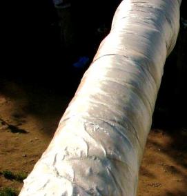 стеклоткань для изоляции - вариант 1