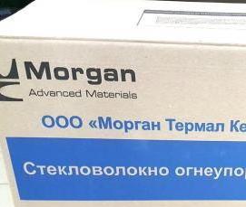 стеклоткань для печей - вариант 4