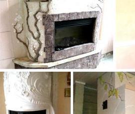 стеклоткань для печей - вариант 2