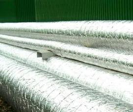 стеклоткань гидроизоляционная - тип 2