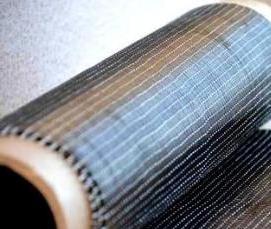 стеклоткань однонаправленная - модель 1