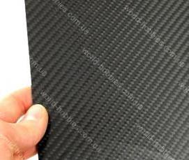 стеклоткань однонаправленная - модель 2