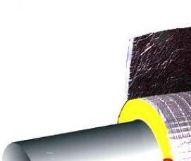 стеклоткань рулонная - модель 1