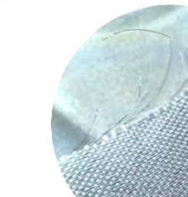 стеклоткань с покрытием - модель 2