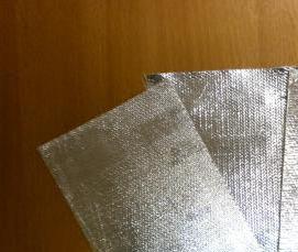 стеклоткань с полиуретановым покрытием - вариант 3