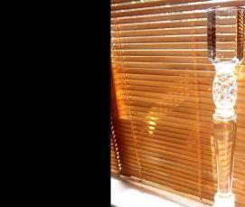 стеклянные балясины - вариант 4