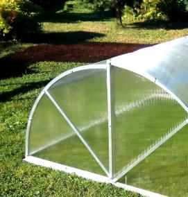 стеклянный парник - вариант 1