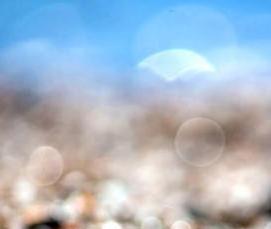 стеклянный песок - вариант 1