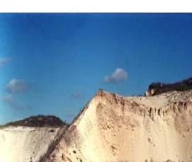 стекольный песок - вариант 4