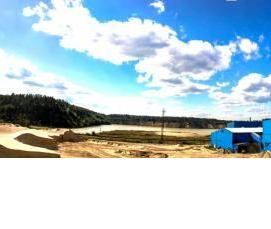 стекольный песок - вариант 2