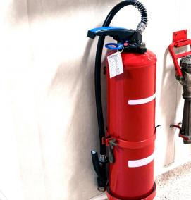 стеллаж для хранения пожарных рукавов - тип 1