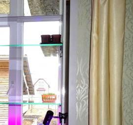 стеллажи для рассады цветов - вариант 3