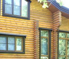 стеновое остекление - вариант 4