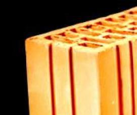 стеновой керамический кирпич - тип 4