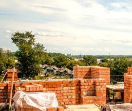 стеновой керамический кирпич - тип 3