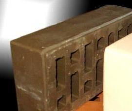 стеновой керамический кирпич - тип 2