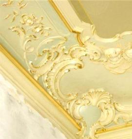 стеновые лепнины - модель 1