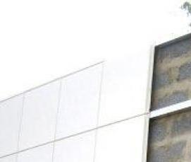 стеновые панели фасадные - вариант 4