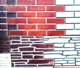 стеновые панели фасадные - вариант 3