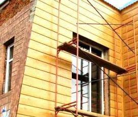 стеновые панели фасадные - вариант 2