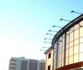 стоечно ригельное остекление - вариант 4