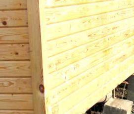 столбчатые сваи - тип 4