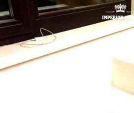 столешница 1000х600 мм - тип 4