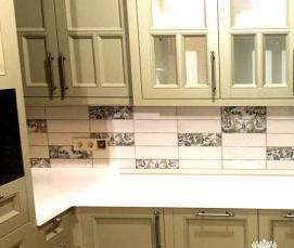 столешница 1000х600 мм - тип 2