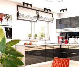 столешница 3500 мм - вариант 1