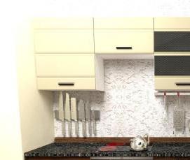 столешница 450 мм - модель 3