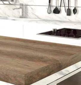 столешница 500х800 мм - тип 4