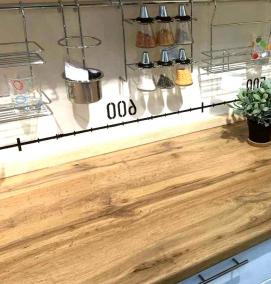 столешница 500х800 мм - тип 3